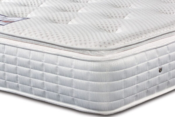 An image for Sleepeezee Cool Sensations 2000 Pocket Mattress