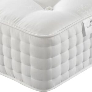 An image for Tuft & Springs Fairmont 2000 Pocket Natural Mattress