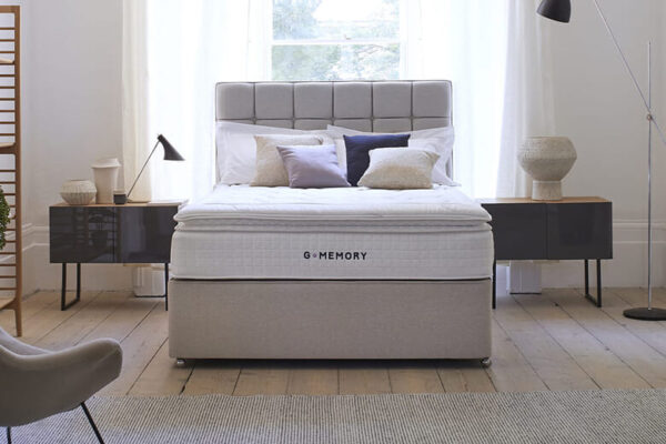 An image for Sleepeezee G4 Memory Pocket 4200 Mattress