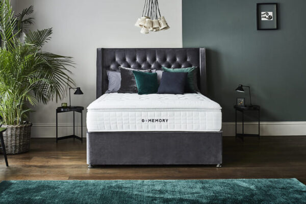 An image for Sleepeezee G3 Memory Pocket 3200 Mattress