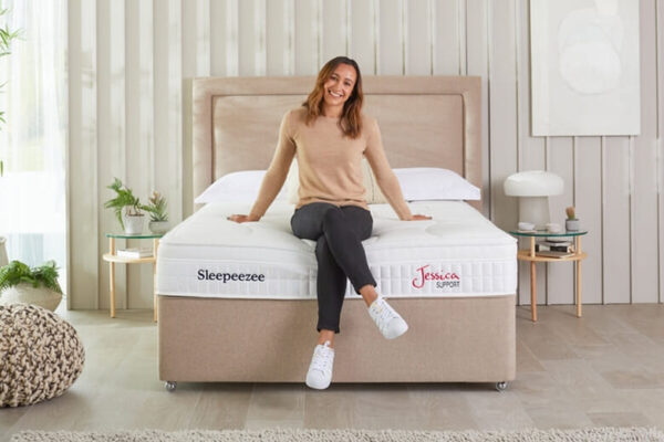 An image for Sleepeezee Jessica Support 800 Mattress