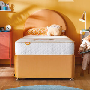 An image for Silentnight Healthy Growth Astro Eco Comfort Pocket Kids Mattress