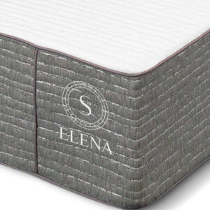 An image for Salus Elena Back Care 2000 Pocket Memory Ortho Mattress