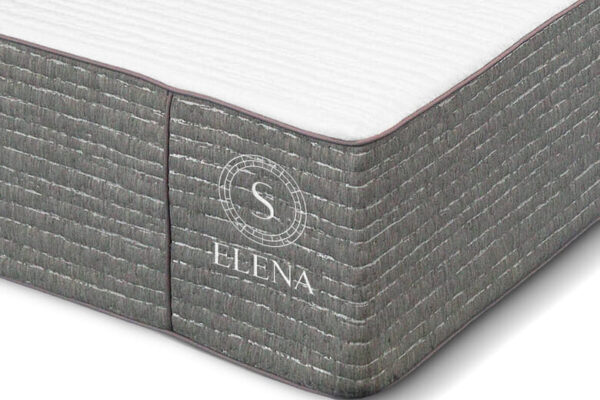 An image for Salus Elena Back Care 2000 Pocket Memory Ortho Mattress