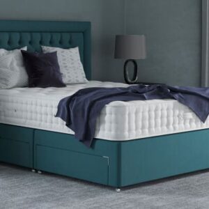 An image for Relyon Lisieux 2000 Pocket Natural Mattress