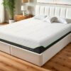 An image for MLILY Bamboo Refresh 1500 Firm Memory Hybrid Mattress