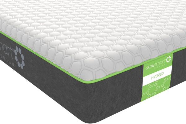 An image for Dormeo Octasmart Premium Hybrid Mattress