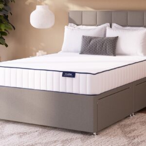An image for Coolflex® Essentials Pocket Memory Hybrid Mattress