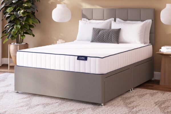 An image for Coolflex® Essentials Pocket Memory Hybrid Mattress