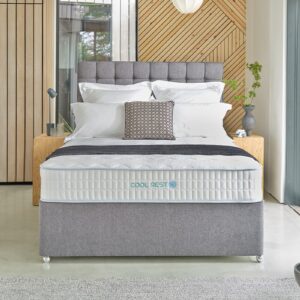 An image for Sleepeezee Cool Rest 1000 Mattress