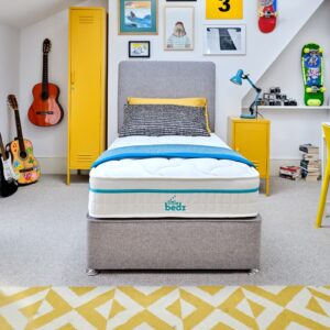 An image for Sleepeezee Little Bedz Shine Eco Pocket Kids Mattress