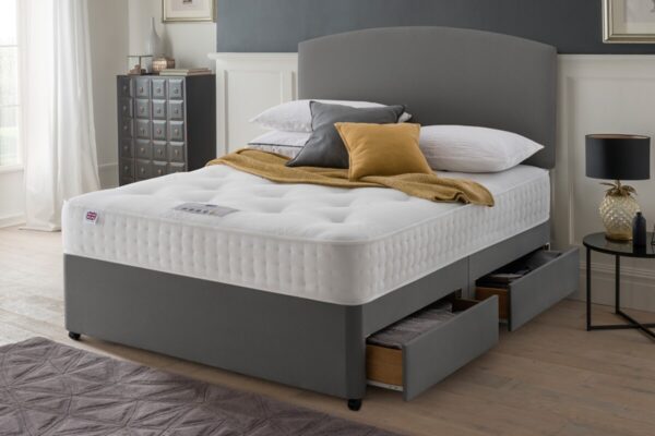An image for Rest Assured Venice Ortho 1400 Pocket Mattress