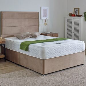 An image for Spring King® Memory Ortho Mattress