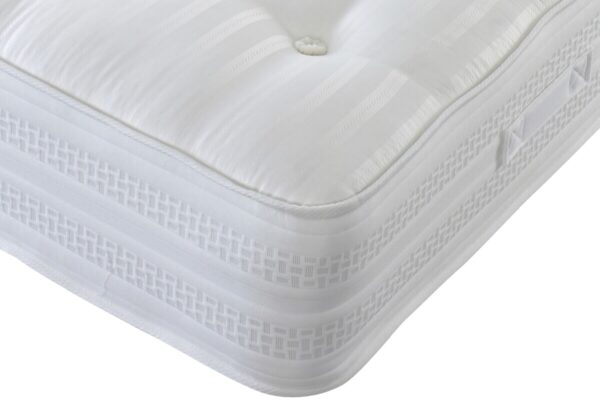 An image for Bed Butler Giverny 2000 Pocket Natural Mattress
