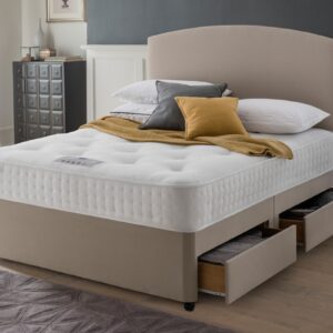 An image for Rest Assured Novaro Ortho 1000 Pocket Mattress