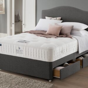 An image for Rest Assured Northington 2000 Pocket Natural Mattress