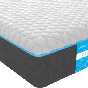 An image for Dormeo Octasmart Premium Deluxe Mattress