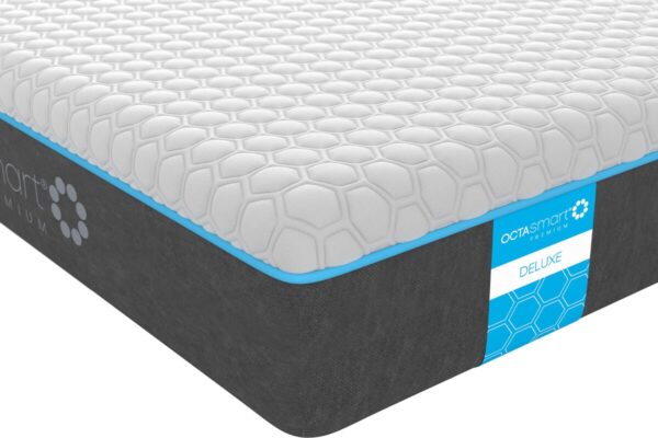 An image for Dormeo Octasmart Premium Deluxe Mattress