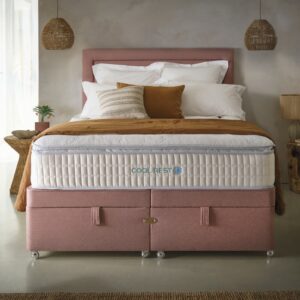 An image for Sleepeezee Cool Rest 1800 Mattress