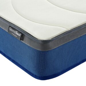 An image for SleepSoul Nebula Ortho Pocket Mattress