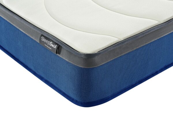 An image for SleepSoul Nebula Ortho Pocket Mattress