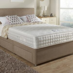 An image for Relyon Chelsea 1500 Memory Mattress