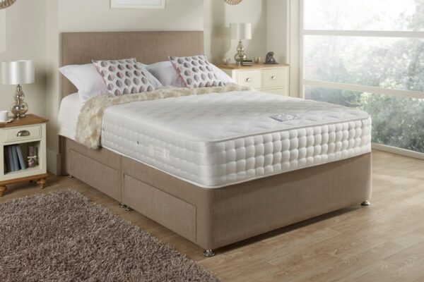An image for Relyon Chelsea 1500 Memory Mattress