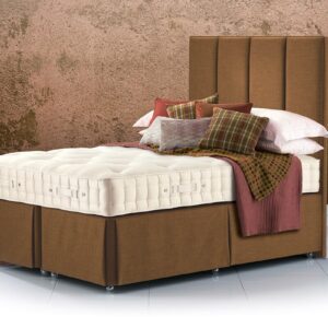 An image for Hypnos Luxury No Turn 8 Mattress