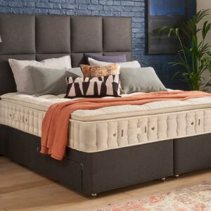 An image for Hypnos Pillow Top Aurora Deluxe Mattress