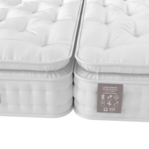 Staples and Co Artisan Decadence Zip & Link Mattress