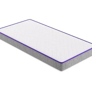 Rock a Bye 60 x 120cm Traditional Spring Cot Mattress