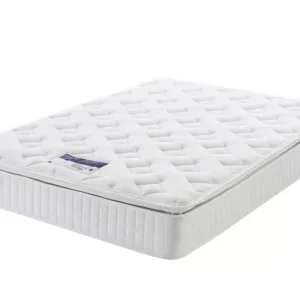 Silentnight Miracoil Pillow Top Mattress