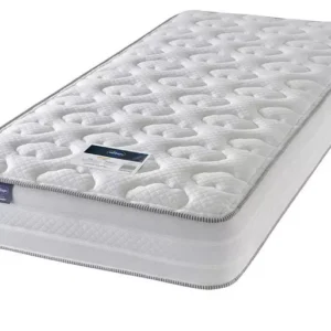 Silentnight Adventure Natural Kids' Pocket Sprung Mattress