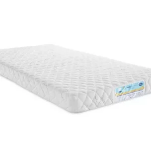 Silentnight 70 x 140cm Safe Nights Lullaby Cot Bed Mattress