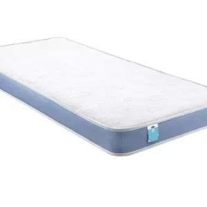 Silentnight Eco Waterproof Bunk Kids' Traditional Spring Mattress