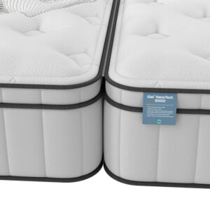 iGel NanoTech 3000i Zip and Link Mattress