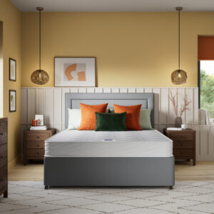 Simply Rolled Foam Mattress