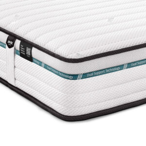 Jay-Be Dual Support Memory E-Pocket Mattress