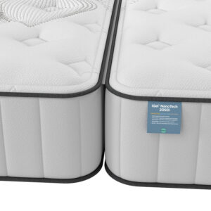 iGel NanoTech 2050i Zip and Link Mattress