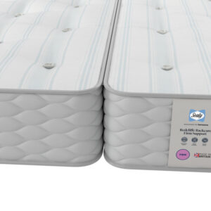 Sealy Redcliffe Backcare Firm Support Zip and Link Mattress