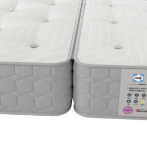 Sealy Columbia Ortho Firm Support Zip and Link Mattress