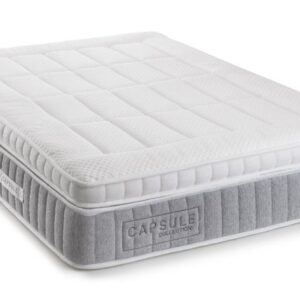 Capsule Boxtop 2000 Pocket Sprung and Memory Foam Mattress