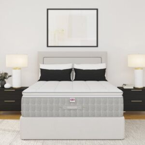 Deluxe Pillow Top 4000 - image 1