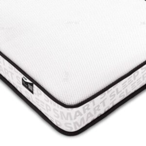 Jay-Be Bunk e-Sprung Open Coil Spring Kids Mattress - 3ft Single (90 x 190 cm)