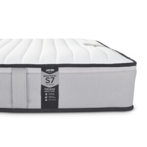 Jay-Be Benchmark S7 Tri-Brid Pocket Spring Mattress