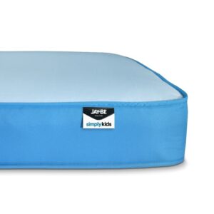 Jay-Be Simply Kids Foam Free Waterproof Spring Mattress
