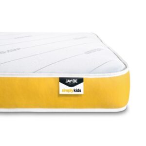 Jay-Be Simply Kids Foam Free Anti-Allergy Pocket Spring Mattress