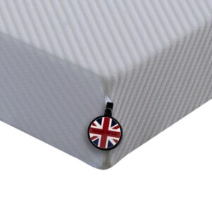 Sleeptight Junior Reflex Foam Mattress - European Single (90 x 200 cm)