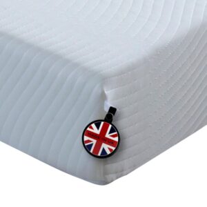 Sleeptight Pocket Spring Reflex Foam Mattress - European Small Double (120 x 200 cm)