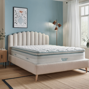 UltraGel 2000 Cool-to-touch Pillowtop - image 1